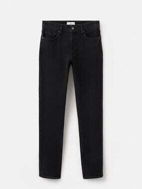 Slim fit black Jan jeans